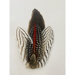Pheasant Feather Hat Pin Factory - OEM/ODM Custom Design