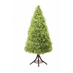 Turkey Feather Tree Factory - Green Festive Farmhouse Decor