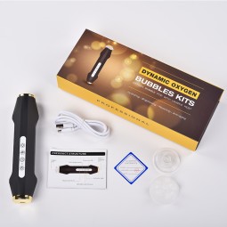 美容设备源头工厂 - 便携CO2泡泡代工
