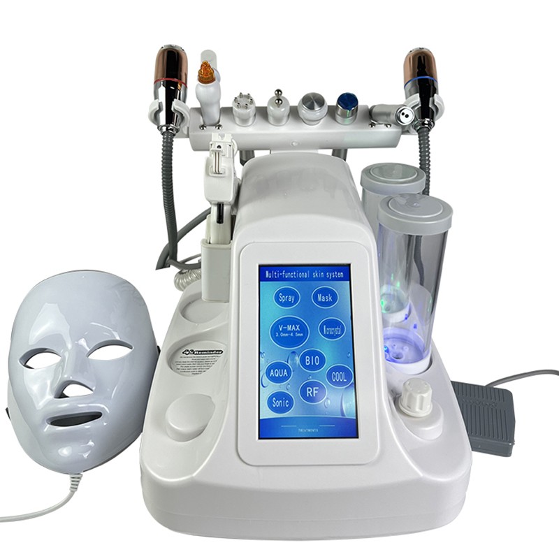Hydra Machine Factory - OEM 10 in 1 Dermabrasion