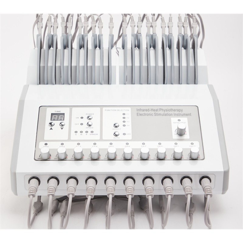 Electrotherapy Device Manufacturer - OEM Muscle Stimulator
