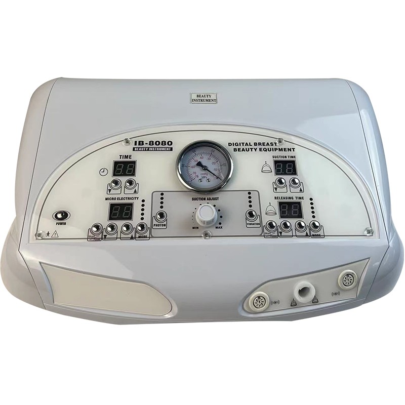 Breast Enlargement Machine Factory - OEM Vacuum Cupping Therapy