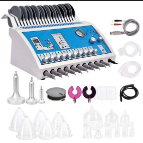 Breast Massager Manufacturer - OEM Vacuum Therapy Machine