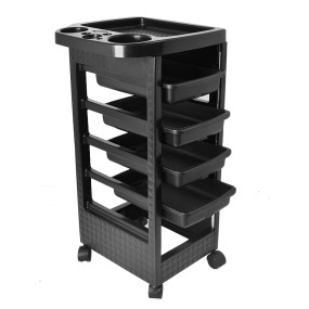 Beauty Trolley Manufacturer - OEM Multilevel Salon Cart