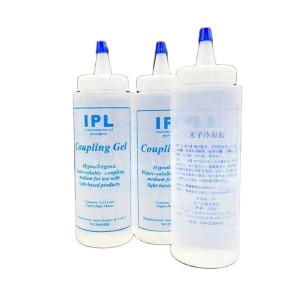 仪器凝胶源头工厂 - 250g RF空化凝胶代工