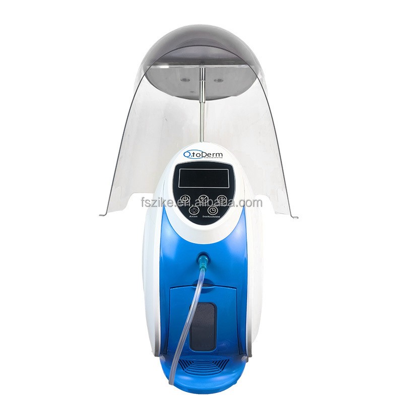 Oxygen Mask Manufacturer - OEM 7 Color LED Therapy