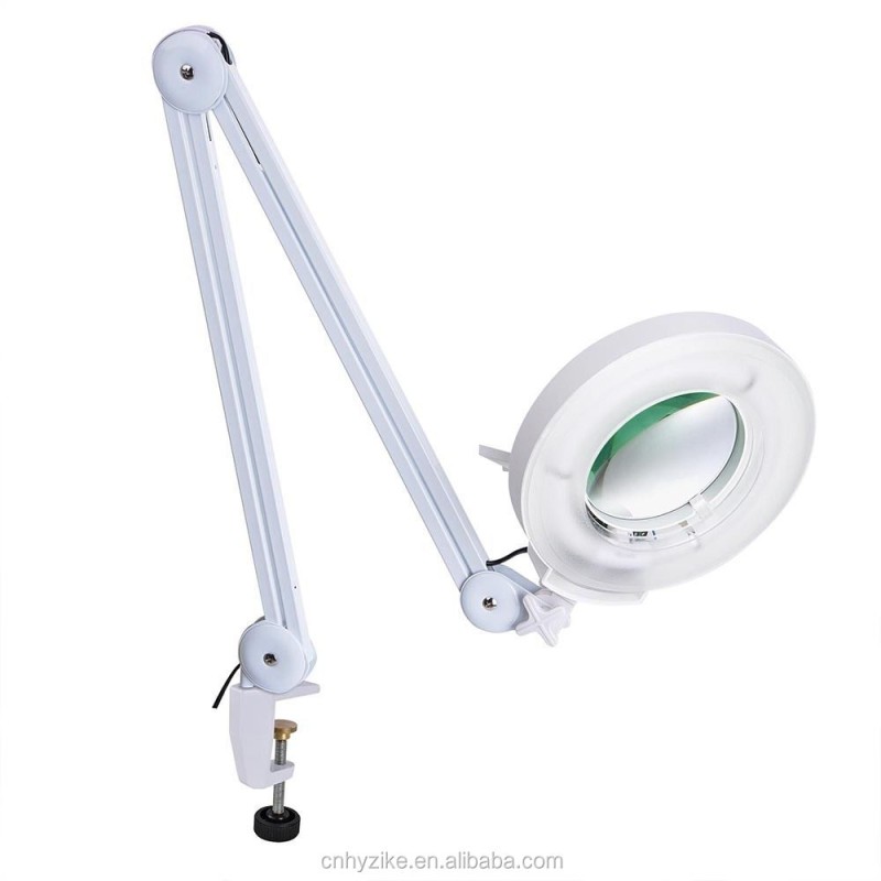 Magnifying Lamp Manufacturer - OEM Desktop 5X Diopter