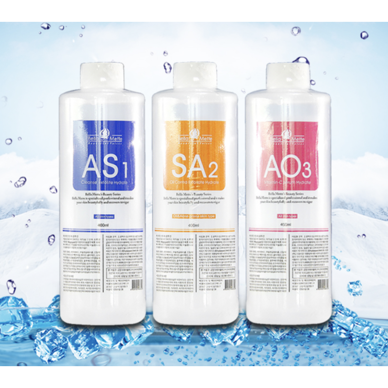 Facial Solution Factory - OEM 400ml Microdermabrasion