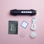 CO2泡泡机生产厂家 - 360度旋转面部仪代工
