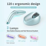 IPL仪器源头工厂 - 家用脱毛代工