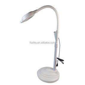 Magnifying Lamp Factory - OEM Floor Stand 8X Lamp