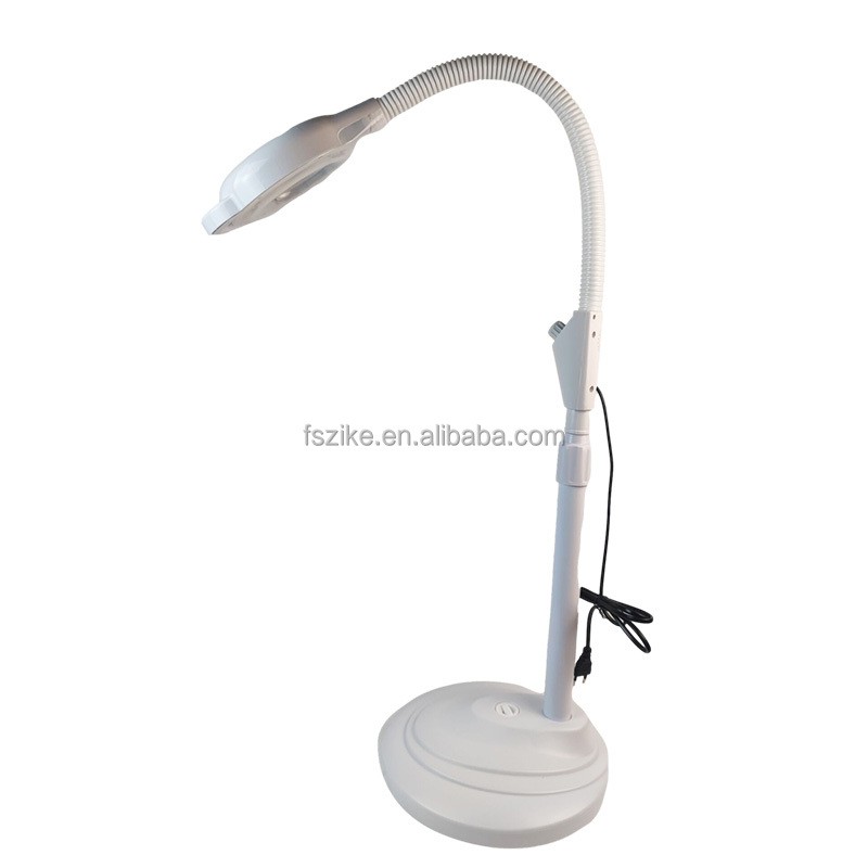 Magnifying Lamp Factory - OEM Floor Stand 8X Lamp
