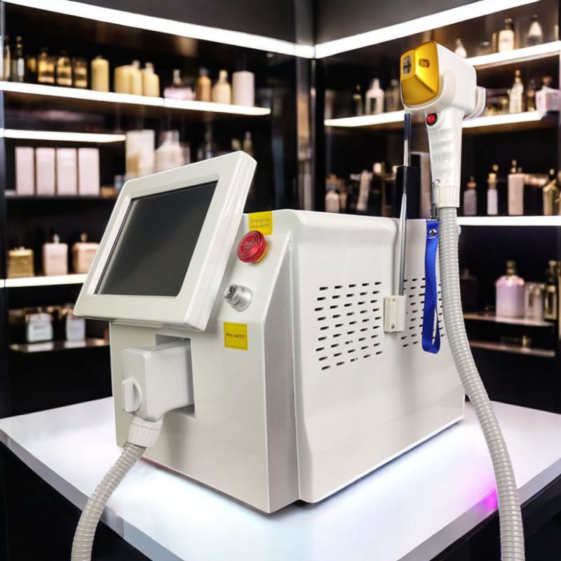 Laser Machine Manufacturer - OEM 3 Wavelength Diode