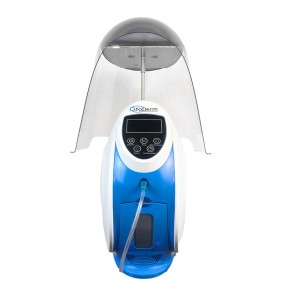 氧气喷射源头工厂 - 7色LED仪器代工