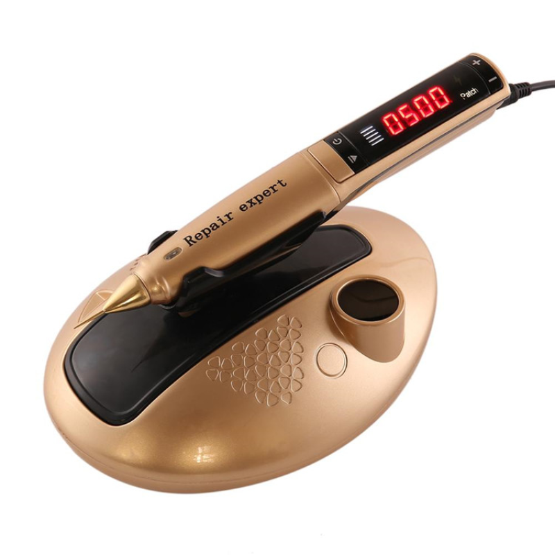 Plasma Pen Manufacturer - OEM 2 in 1 Gold Device