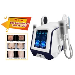 按摩器源头工厂 - 8D体型塑造仪器代工