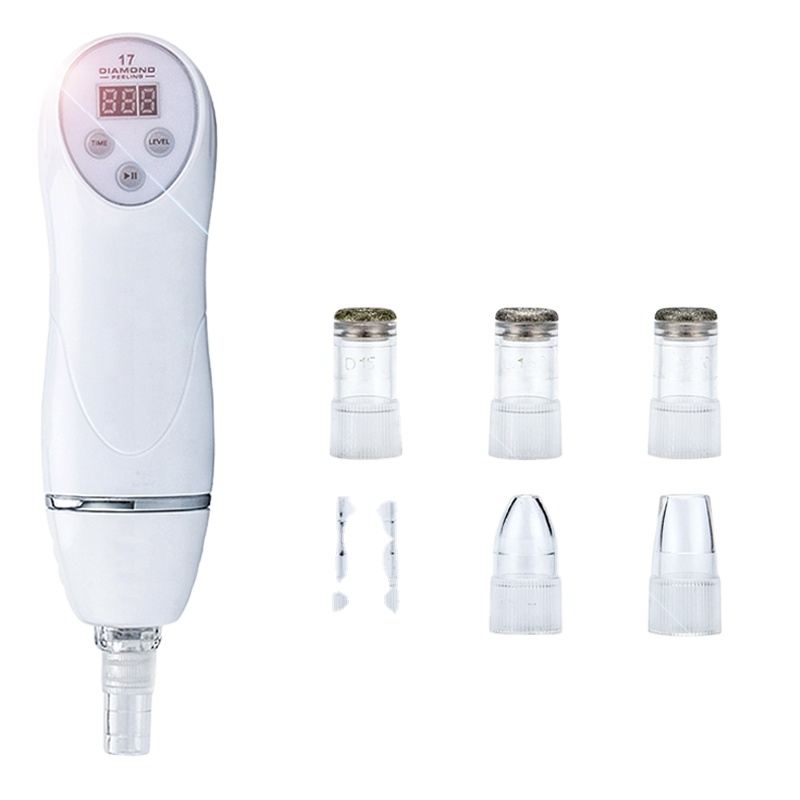 Microdermabrasion Machine Factory - OEM Crystal Diamond Peel
