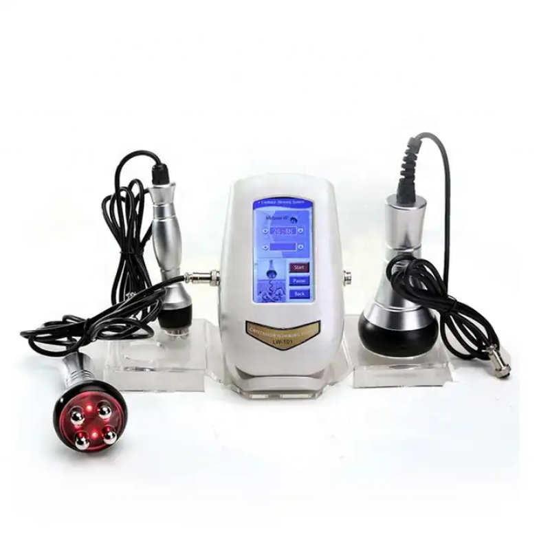 Slimming Machine Factory - OEM 3 in 1 Electronic