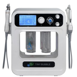 皮肤护理仪器源头工厂 - 四合一H2O2设备代工