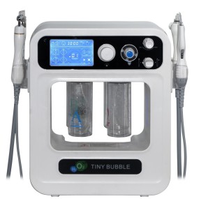 Skin Care Machine Factory - OEM 4 in 1 H2O2 Device