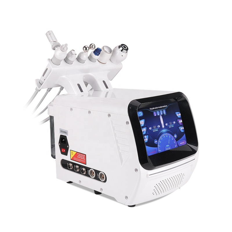 Microdermabrasion Machine Manufacturer - OEM 6 in 1 Diamond