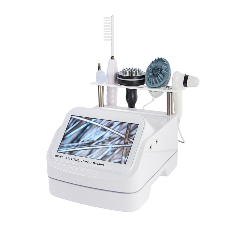 Hair Spa Factory - OEM 5 in 1 Scalp Analyzer