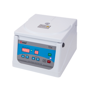 Electric Lab Centrifuge Factory - OEM Digital Desktop Low Speed Beauty