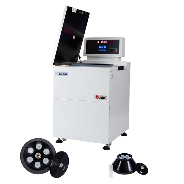 GL21M Centrifuge Factory - OEM 21000rpm 1L Laboratory Refrigerated