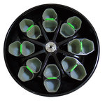 High Throughput Centrifuge Manufacturer - OEM KL08RF 8x2000ml Bottles