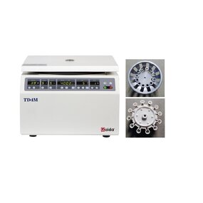 Cell Washer Centrifuge Manufacturer - OEM TD4M SERO and HLA Benchtop