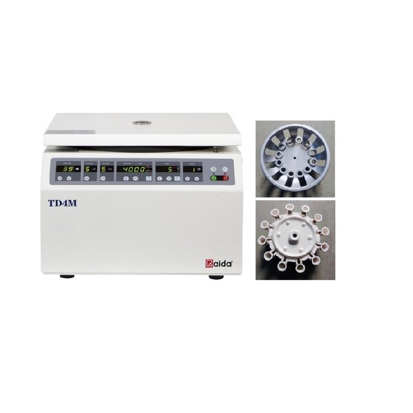 Cell Washer Centrifuge Manufacturer - OEM TD4M SERO and HLA Benchtop
