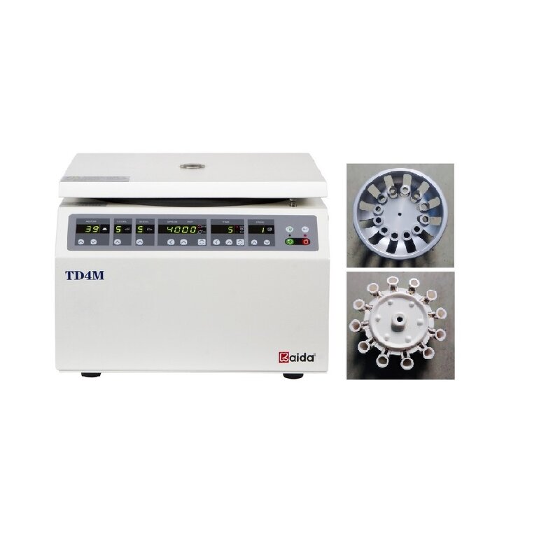 Cell Washer Centrifuge Manufacturer - OEM TD4M SERO and HLA Benchtop