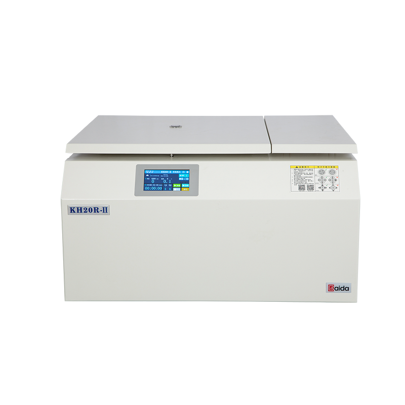 High Speed Refrigerated Centrifuge Supplier - OEM Price of Centrifuge