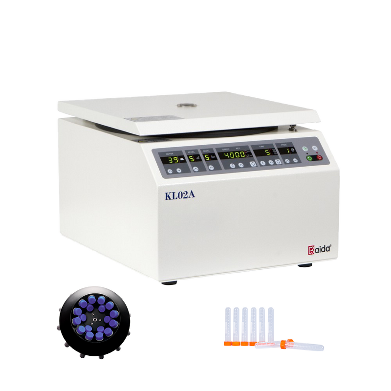 Centrifuge for Laboratory Supplier - OEM KL02A Quick Speed Lab