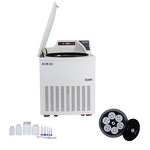 Large Capacity Centrifugal Factory - OEM DL7M 6 X 2400ML