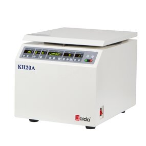 Bench top Laboratory Centrifuge Supplier - OEM KH20A 18600rpm High Speed