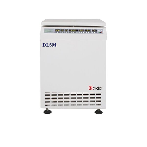 Floor Type Refrigerated Centrifuge Manufacturer - OEM 3000ml Large Volume