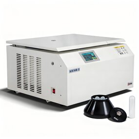 Universal Refrigerated Centrifuge Supplier - OEM KH30R with Swing-out