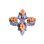 Clinic Low Speed Centrifugal Machine Factory - OEM KL04A 2410ml 4000rpm