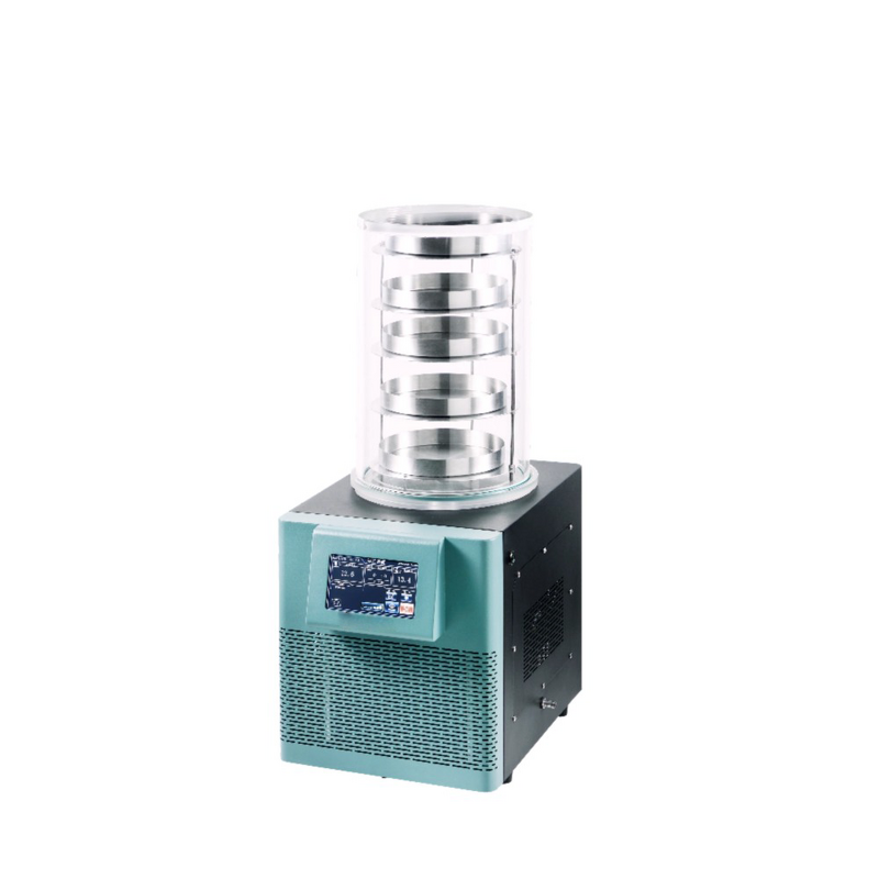 Freeze Dryer Supplier - OEM Laboratory Benchtop Vacuum Lyophilizer