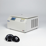 Lab Refrigerated Centrifuge Factory - OEM KAIDA KH20R 16600rpm CE