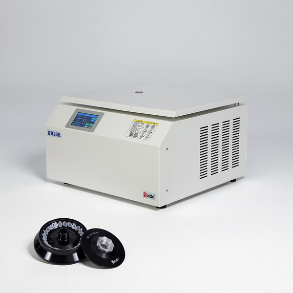 Lab Refrigerated Centrifuge Factory - OEM KAIDA KH20R 16600rpm CE