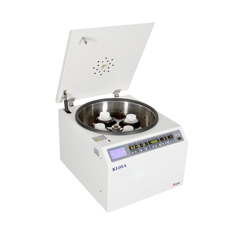 Tables Top Centrifugal Factory - OEM Low Speed Separating Medical Lab