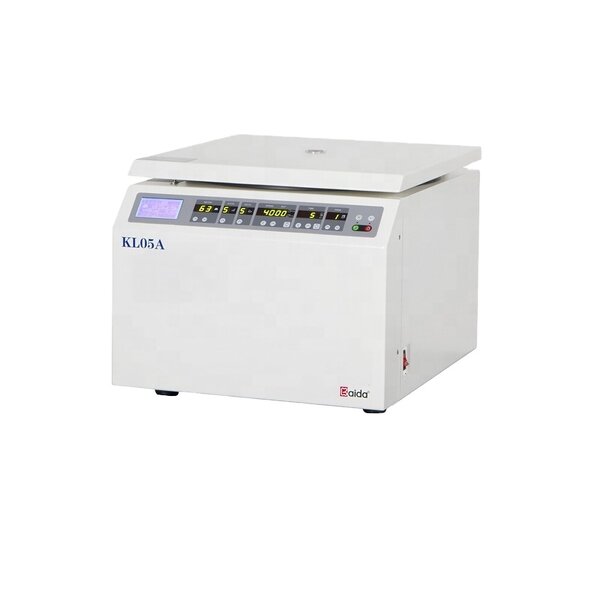 Medical Lab Centrifuge Supplier - OEM KL05A 6000 Rpm