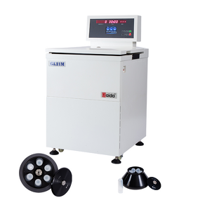 High Speed Refrigerated Centrifuge Manufacturer - OEM GL21M 21000rpm