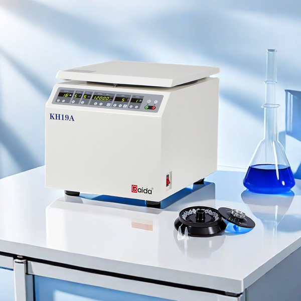 Professional Centrifuge Factory - OEM KAIDA TG18G 10000rpm to 18600rpm