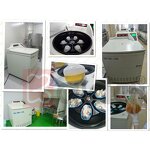 Blood Bank Refrigerated Centrifuge Supplier - OEM 12PCS 500ml Blood Bags