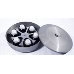 High Speed Refrigerated Centrifuge Manufacturer - OEM Kaida 6L 8000rpm