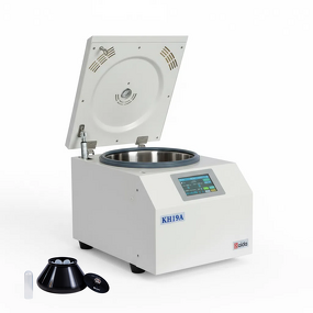 Desktop Centrifuge Supplier - OEM KH19A 16600 Rpm 12x1.5ml High Speed