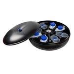 High Throughput Centrifuge Manufacturer - OEM KL08RF 8x2000ml Bottles